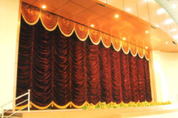 Auditorium Screen, Theatre Screens, School Auditorium Screens, College Auditorium Screens, Inauguration Screens, Product launch Screens